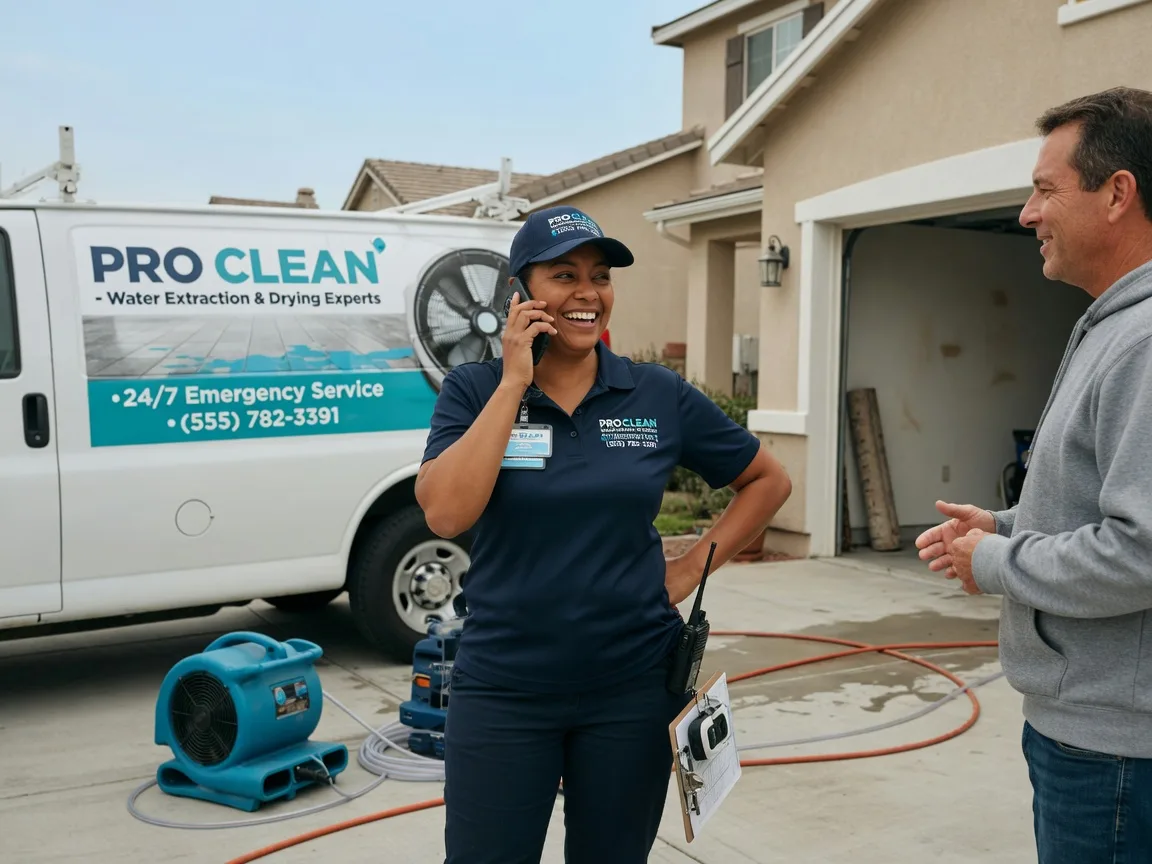 Water Extraction & Drying Southaven, MS FAQs